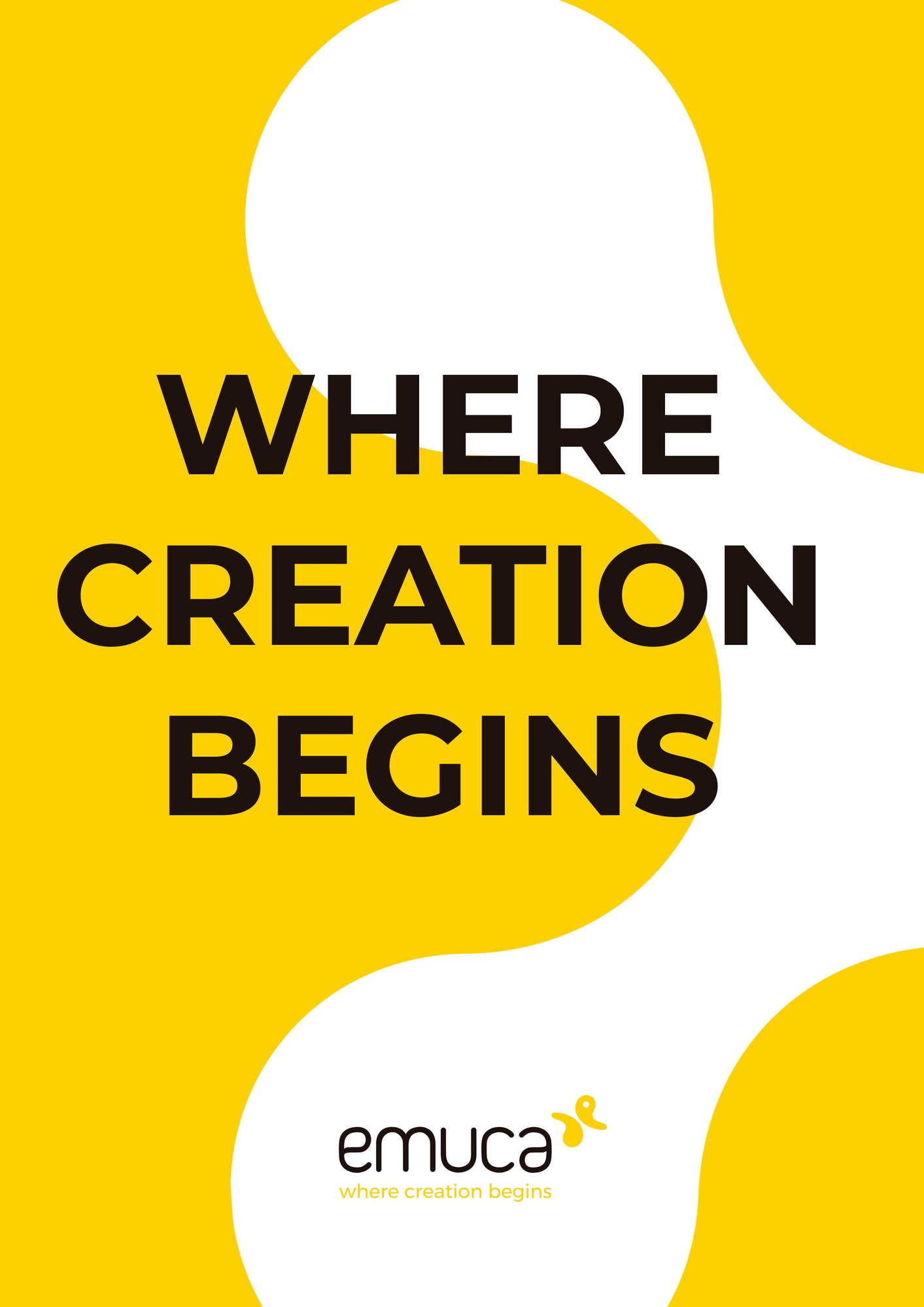 WHERE CREATION BEGINS_EMUCA_2025_PORTADA